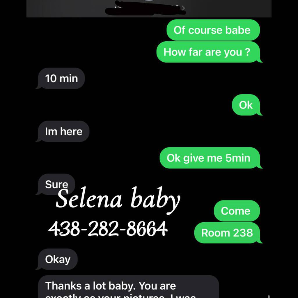 
                        Selena baby
                     is Female Escorts. | Quebec City | Quebec | Canada | canadatopescorts.com 