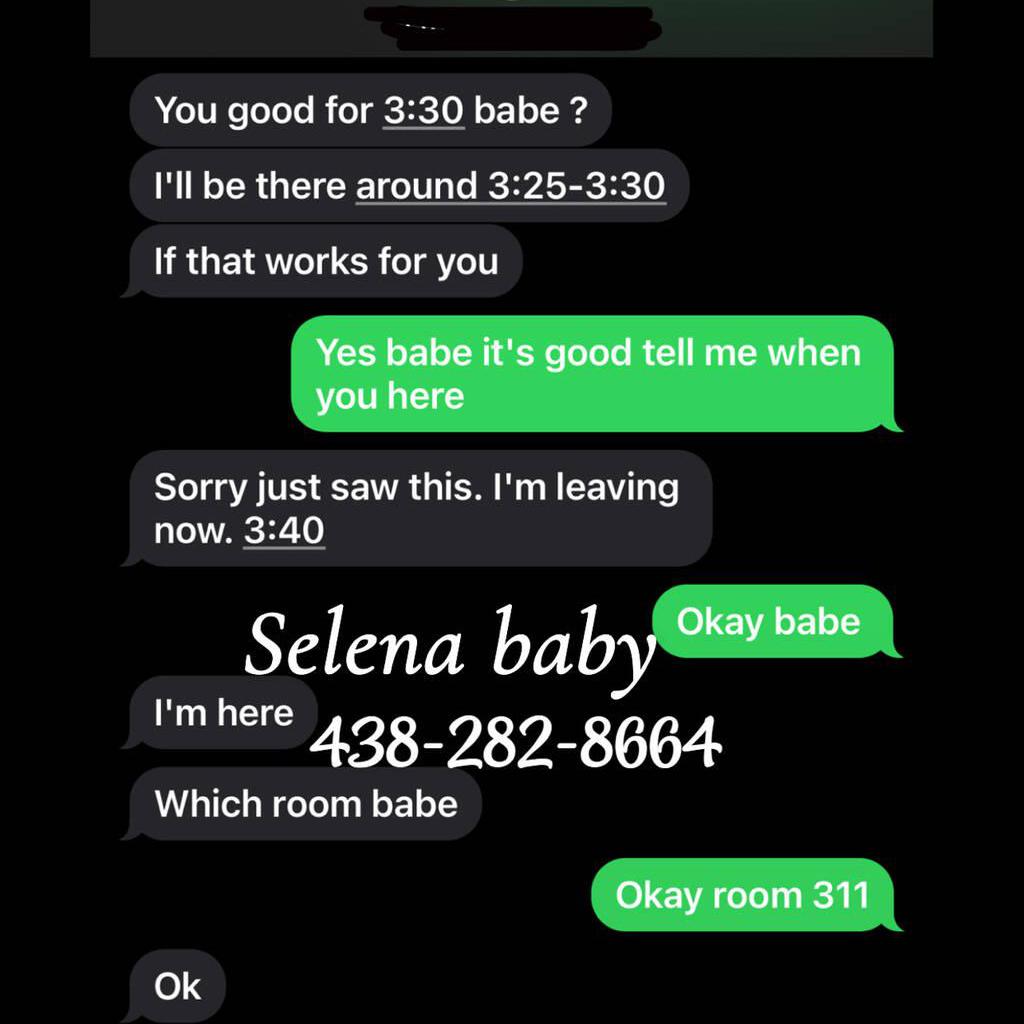 
                        Selena baby
                     is Female Escorts. | Quebec City | Quebec | Canada | canadatopescorts.com 