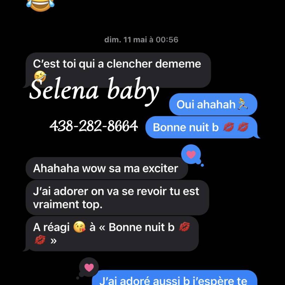 
                        Selena baby
                     is Female Escorts. | Quebec City | Quebec | Canada | canadatopescorts.com 