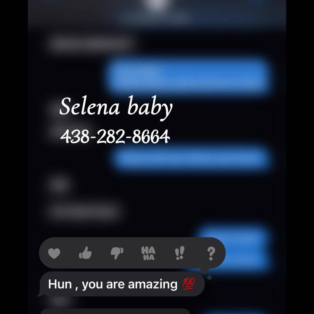 
                        Selena baby
                     is Female Escorts. | Quebec City | Quebec | Canada | canadatopescorts.com 