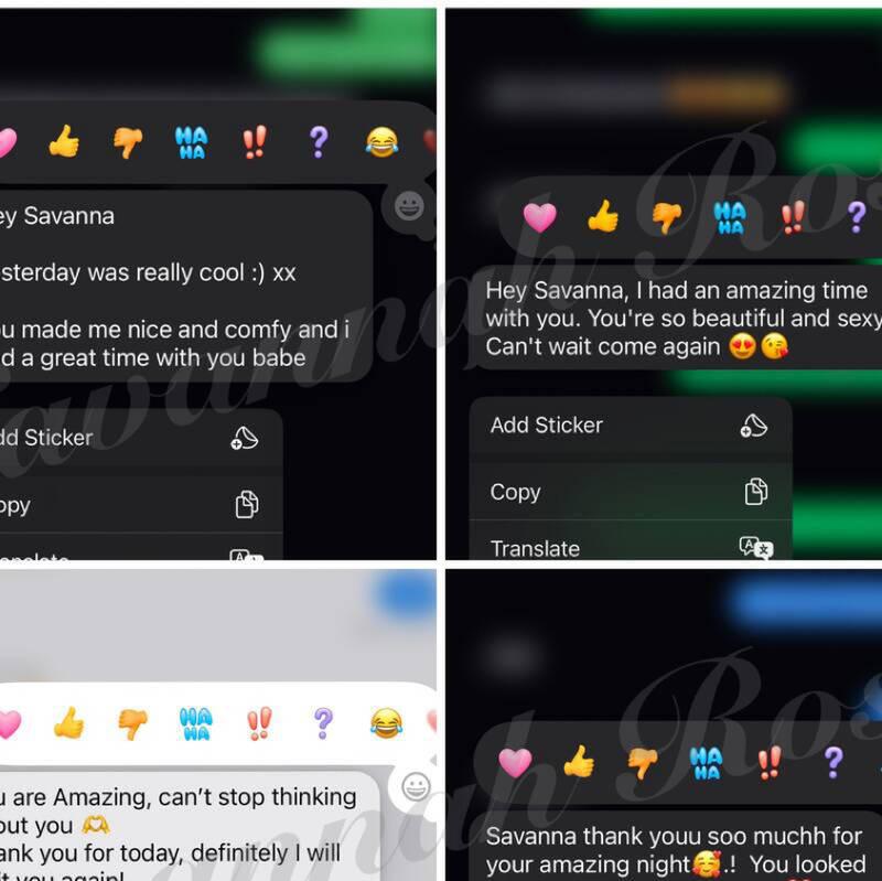 
                        SAVANNAH ROSE
                     is Female Escorts. | Toronto | Ontario | Canada | canadatopescorts.com 