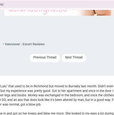 
                        Sally
                     is Female Escorts. | Vancouver | British Columbia | Canada | canadatopescorts.com 