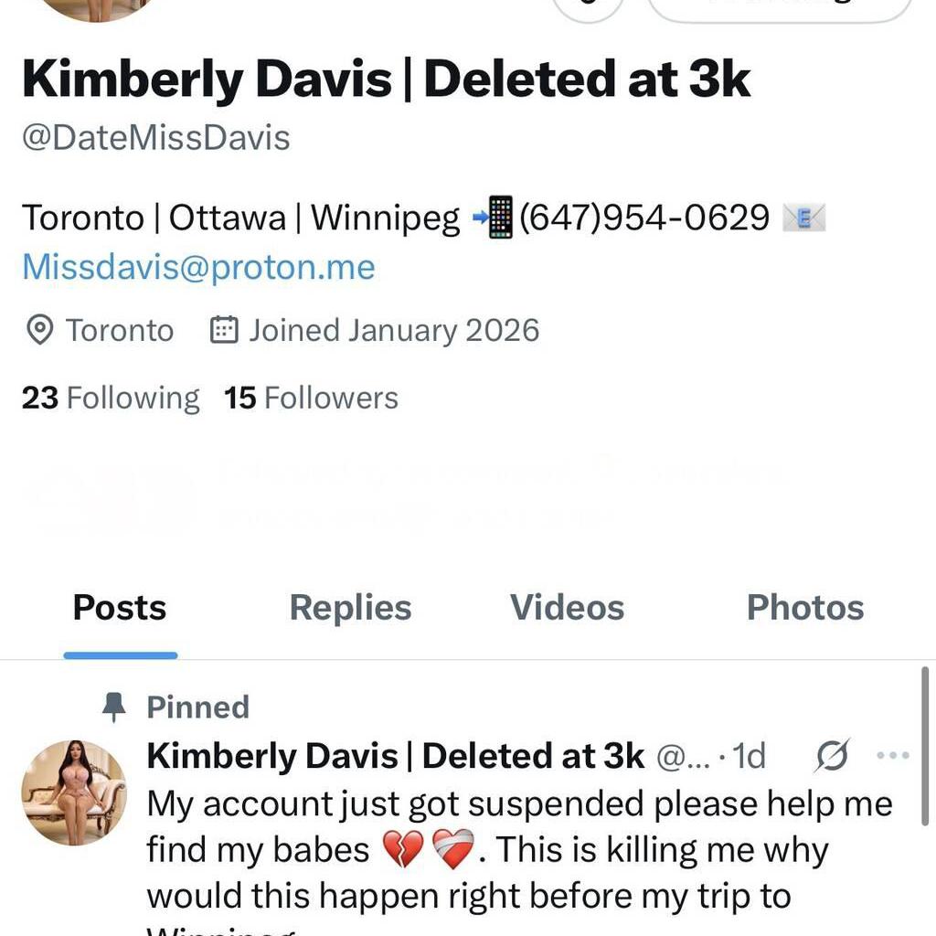 
                        Kimberly No deposit
                     is Female Escorts. | Winnipeg | Manitoba | Canada | canadatopescorts.com 