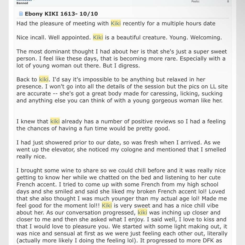 
                        Kiki 514.966.1613
                     is Female Escorts. | Toronto | Ontario | Canada | canadatopescorts.com 