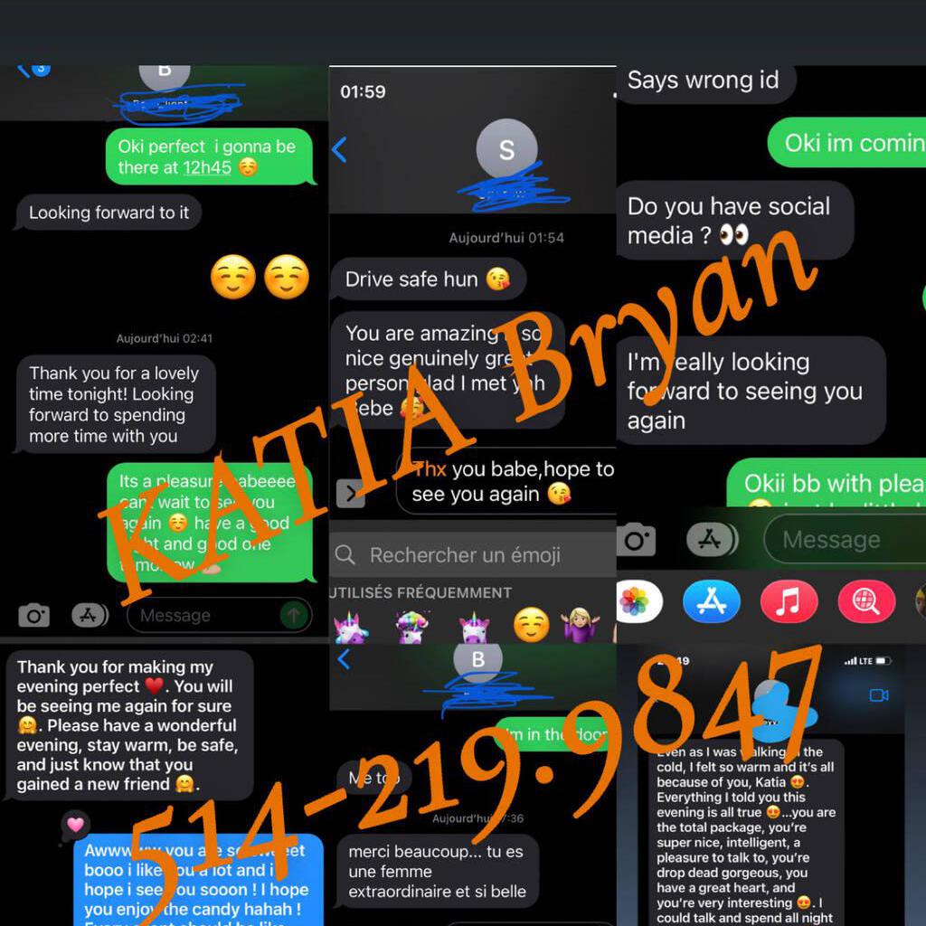 
                        Katia
                     is Female Escorts. | Montreal | Quebec | Canada | canadatopescorts.com 