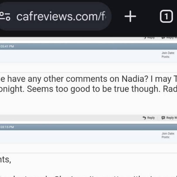 
                        Nadia Night
                     is Female Escorts. | Edmonton | Alberta | Canada | canadatopescorts.com 