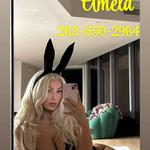 
                        Amela
                     is Female Escorts. | Quebec City | Quebec | Canada | canadatopescorts.com 