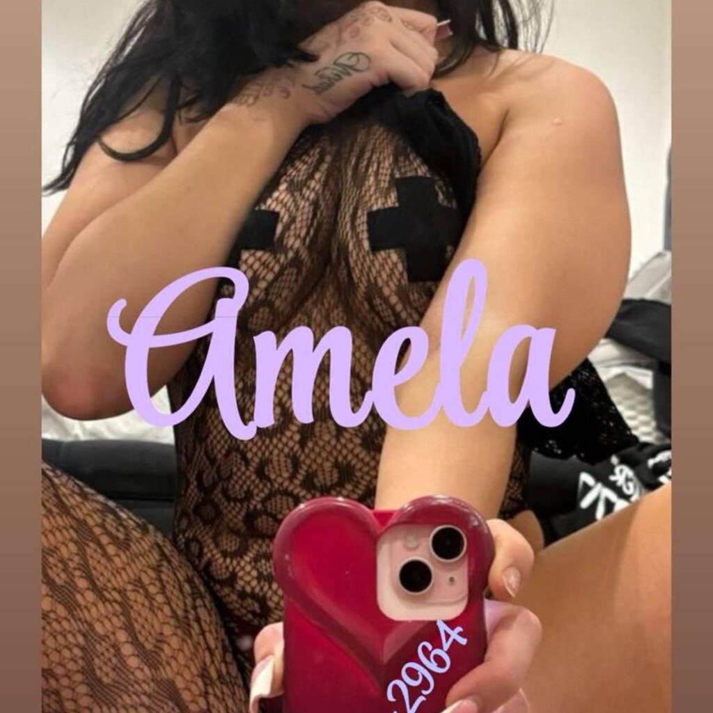 
                        Amela
                     is Female Escorts. | Quebec City | Quebec | Canada | canadatopescorts.com 