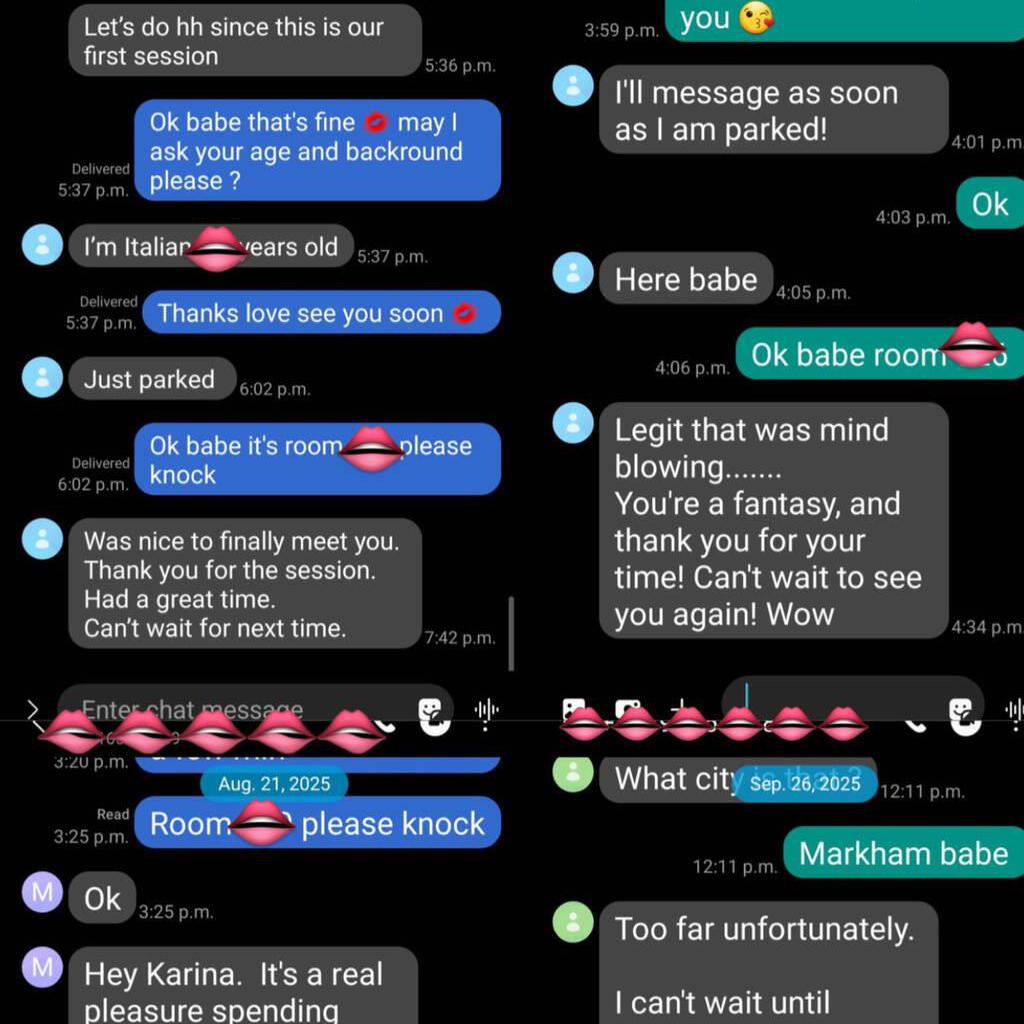 
                        Karina
                     is Female Escorts. | Toronto | Ontario | Canada | canadatopescorts.com 