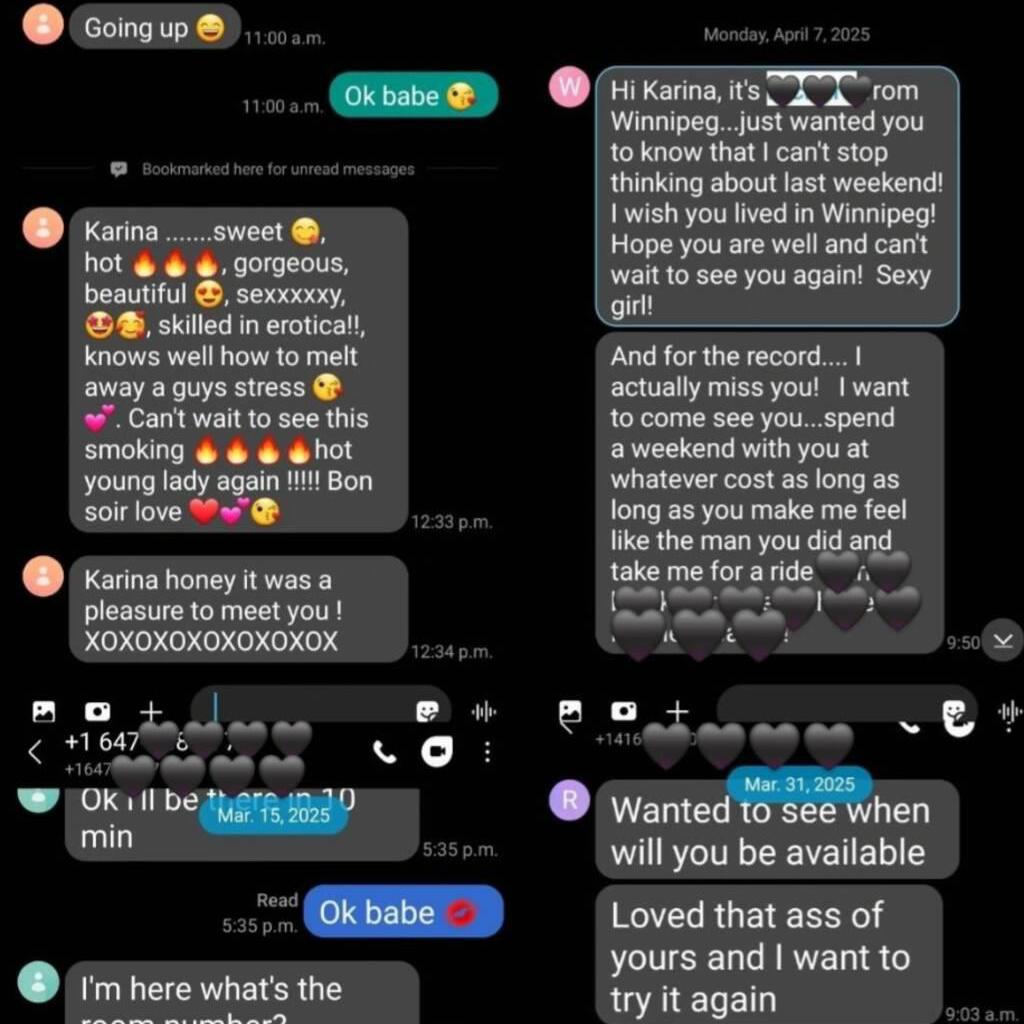 
                        Karina
                     is Female Escorts. | Toronto | Ontario | Canada | canadatopescorts.com 