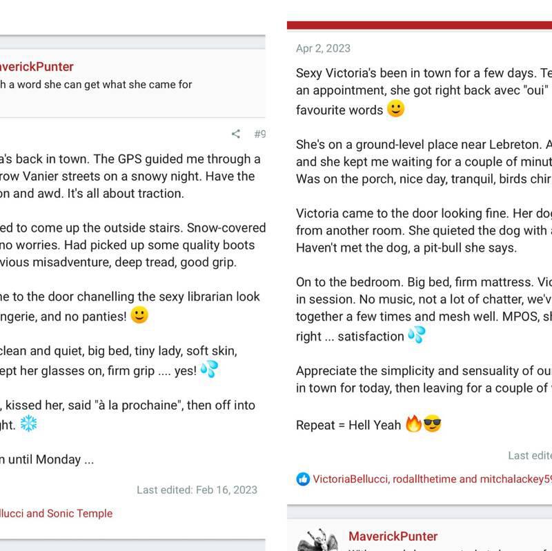 
                        Victoria
                     is Female Escorts. | Toronto | Ontario | Canada | canadatopescorts.com 