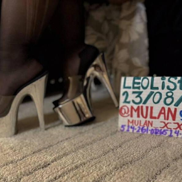 
                        mulan
                     is Female Escorts. | Quebec City | Quebec | Canada | canadatopescorts.com 