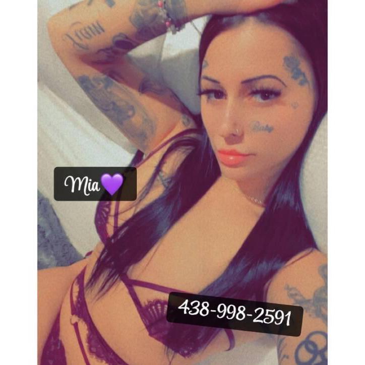 
                        Mia
                     is Female Escorts. | Quebec City | Quebec | Canada | canadatopescorts.com 