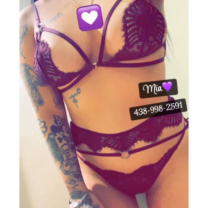 
                        Mia
                     is Female Escorts. | Quebec City | Quebec | Canada | canadatopescorts.com 