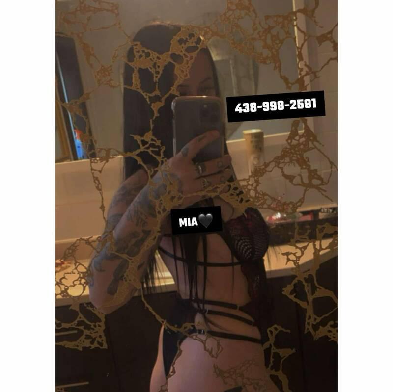 
                        Mia
                     is Female Escorts. | Quebec City | Quebec | Canada | canadatopescorts.com 