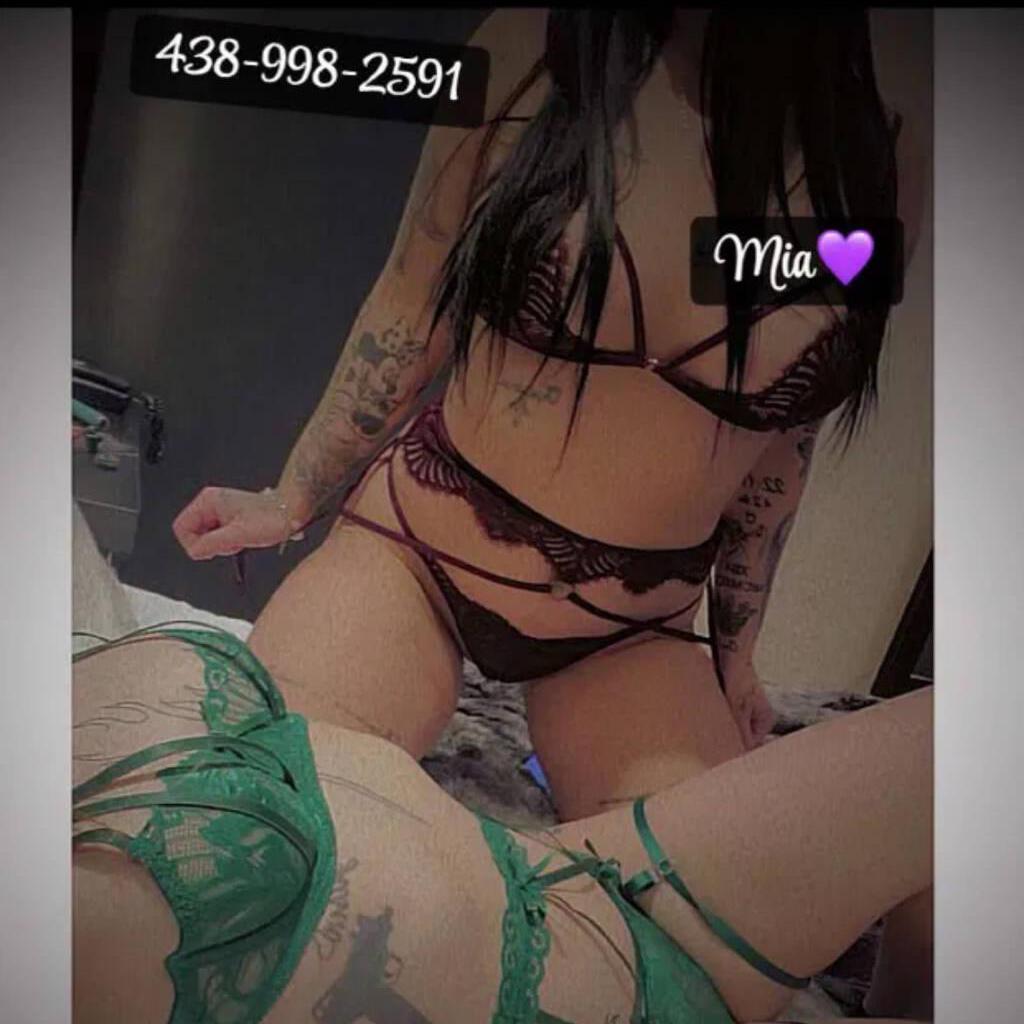 
                        Mia
                     is Female Escorts. | Quebec City | Quebec | Canada | canadatopescorts.com 