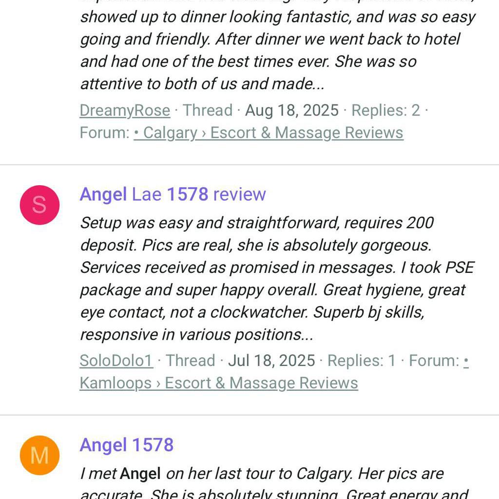 
                        Angel Lae
                     is Female Escorts. | Vancouver | British Columbia | Canada | canadatopescorts.com 