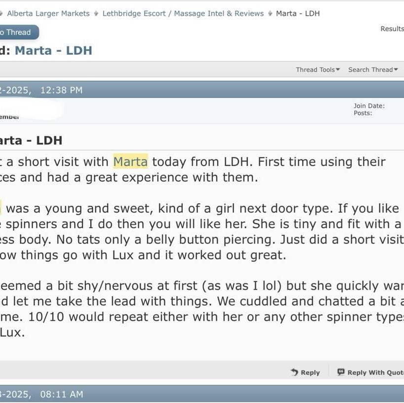 
                        Marta
                     is Female Escorts. | Edmonton | Alberta | Canada | canadatopescorts.com 