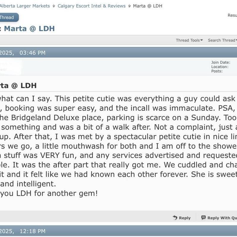 
                        Marta
                     is Female Escorts. | Edmonton | Alberta | Canada | canadatopescorts.com 