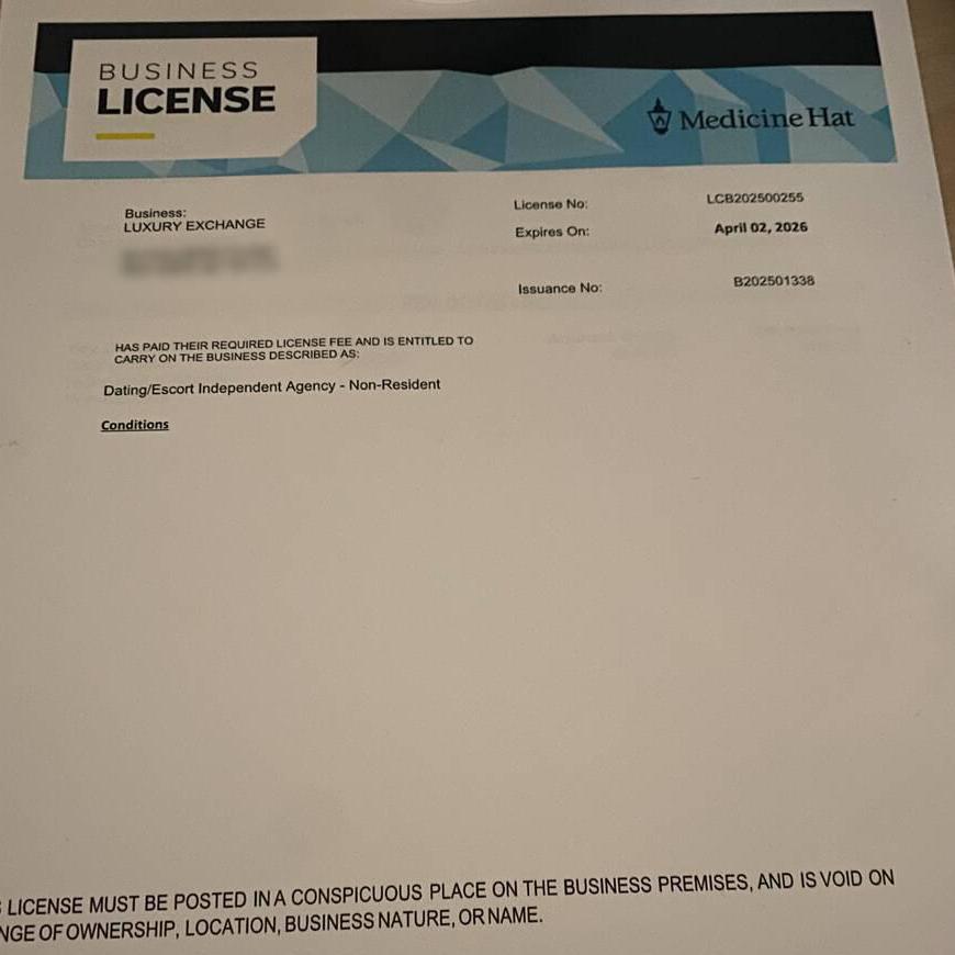 
                        Leighla Luxxx
                     is Female Escorts. | Medicine Hat | Alberta | Canada | canadatopescorts.com 