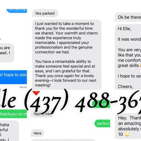 
                        Elle
                     is Female Escorts. | Toronto | Ontario | Canada | canadatopescorts.com 