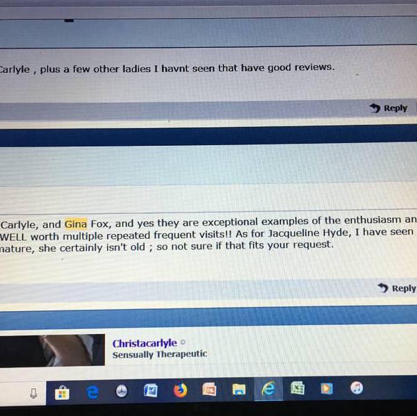 
                        Gina Fox
                     is Female Escorts. | Red Deer | Alberta | Canada | canadatopescorts.com 