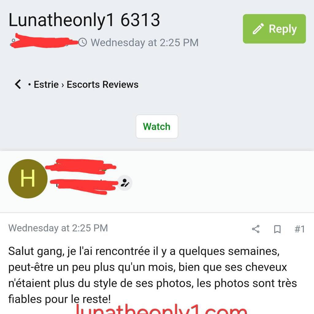 
                        Luna
                     is Female Escorts. | Trois Rivieres | Quebec | Canada | canadatopescorts.com 