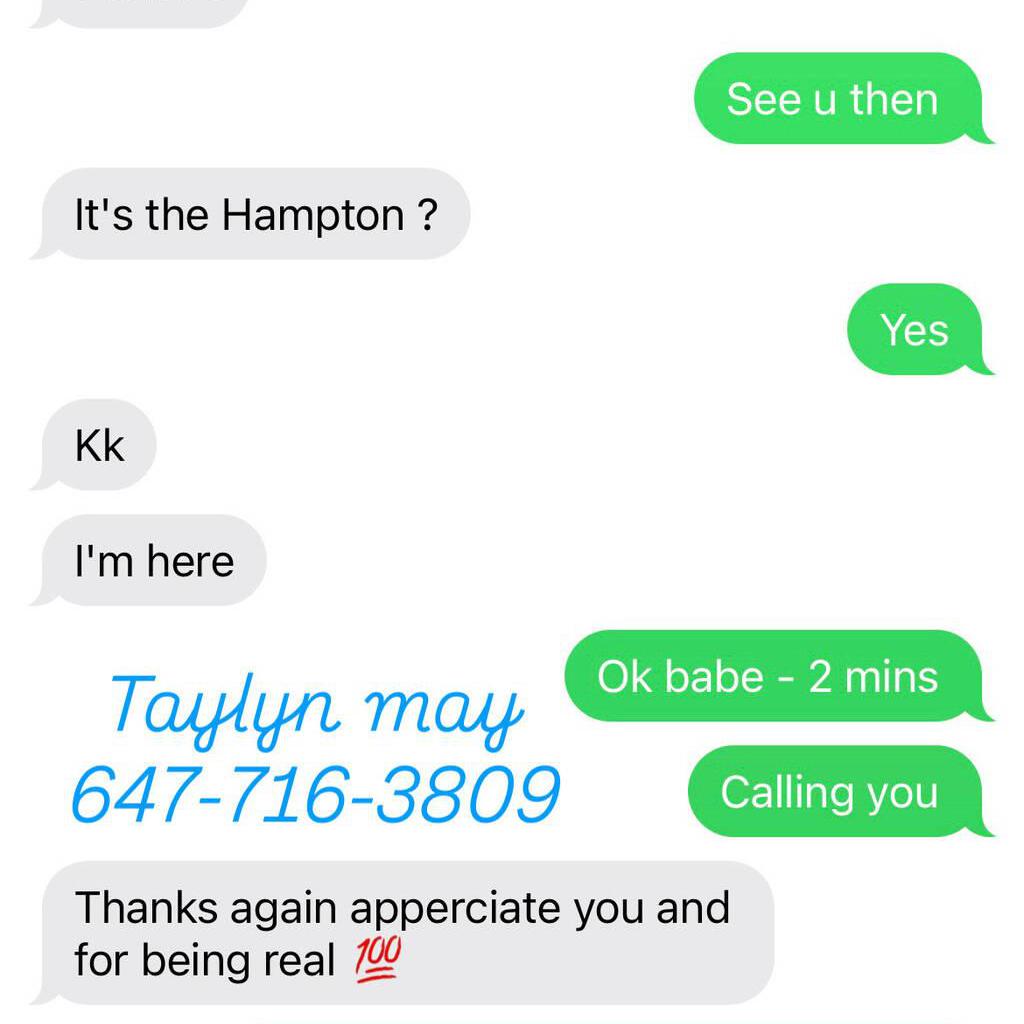 
                        Taylyn May
                     is Female Escorts. | Toronto | Ontario | Canada | canadatopescorts.com 