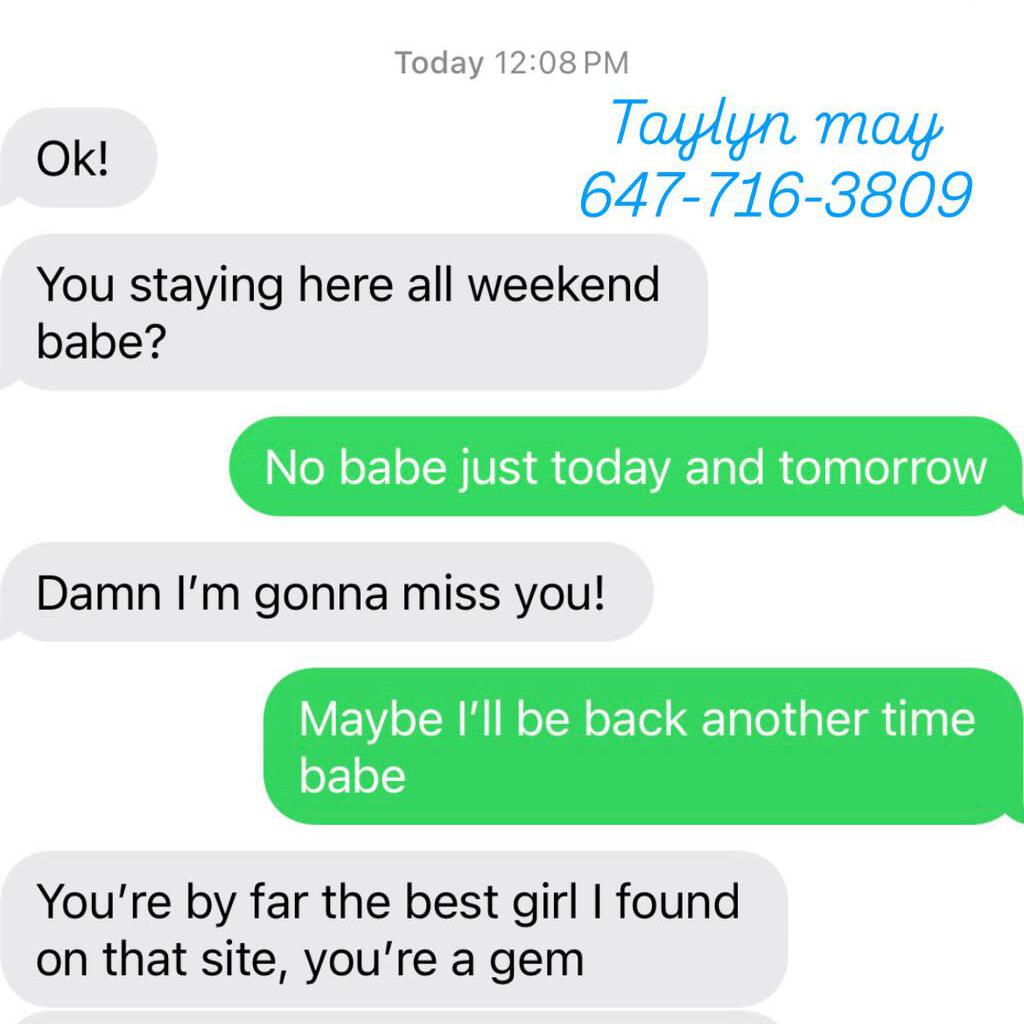 
                        Taylyn May
                     is Female Escorts. | Toronto | Ontario | Canada | canadatopescorts.com 