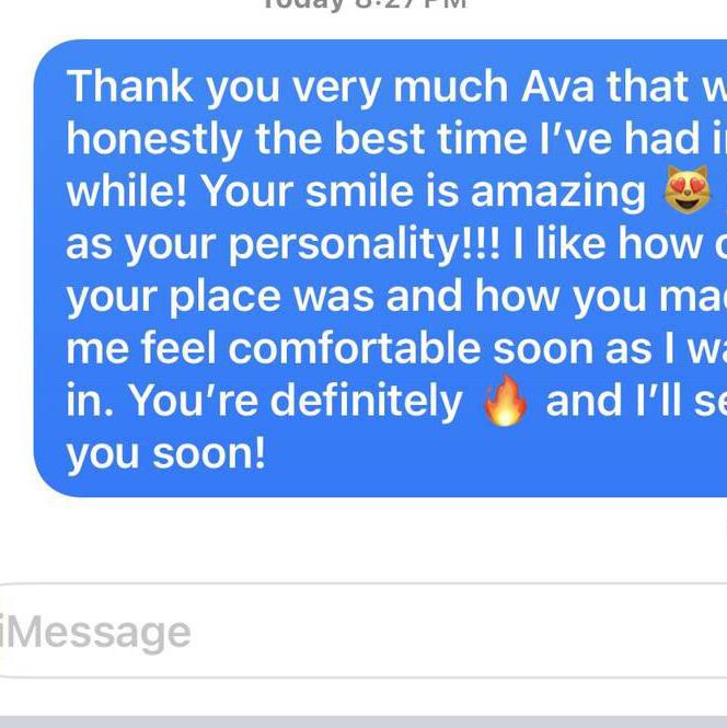 
                        Ava DD  Hottie
                     is Female Escorts. | Vancouver | British Columbia | Canada | canadatopescorts.com 