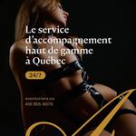 
                        Aventurière
                     is Female Escorts. | Quebec City | Quebec | Canada | canadatopescorts.com 