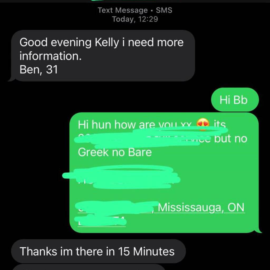 
                        Kelly
                     is Female Escorts. | Toronto | Ontario | Canada | canadatopescorts.com 