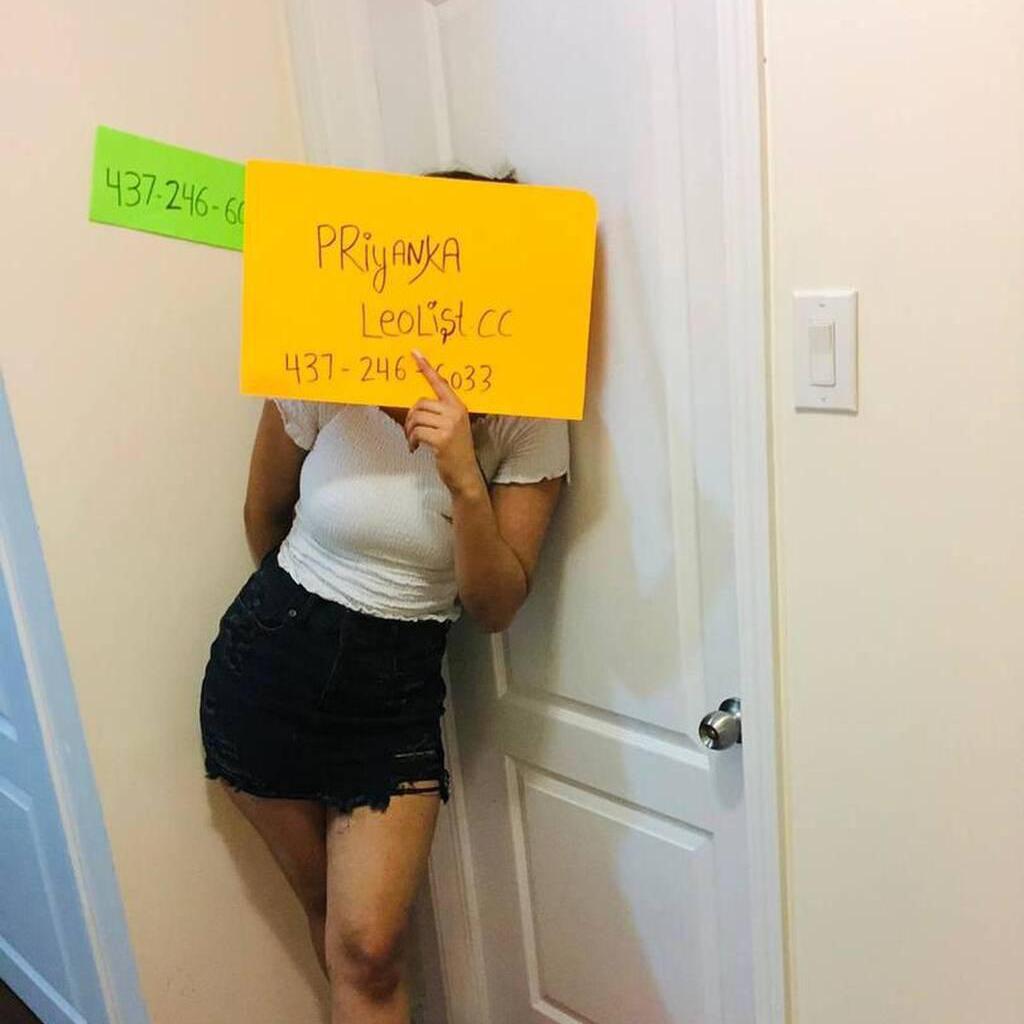 
                        Priyanka
                     is Female Escorts. | Toronto | Ontario | Canada | canadatopescorts.com 