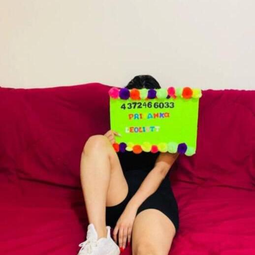 
                        Priyanka
                     is Female Escorts. | Toronto | Ontario | Canada | canadatopescorts.com 