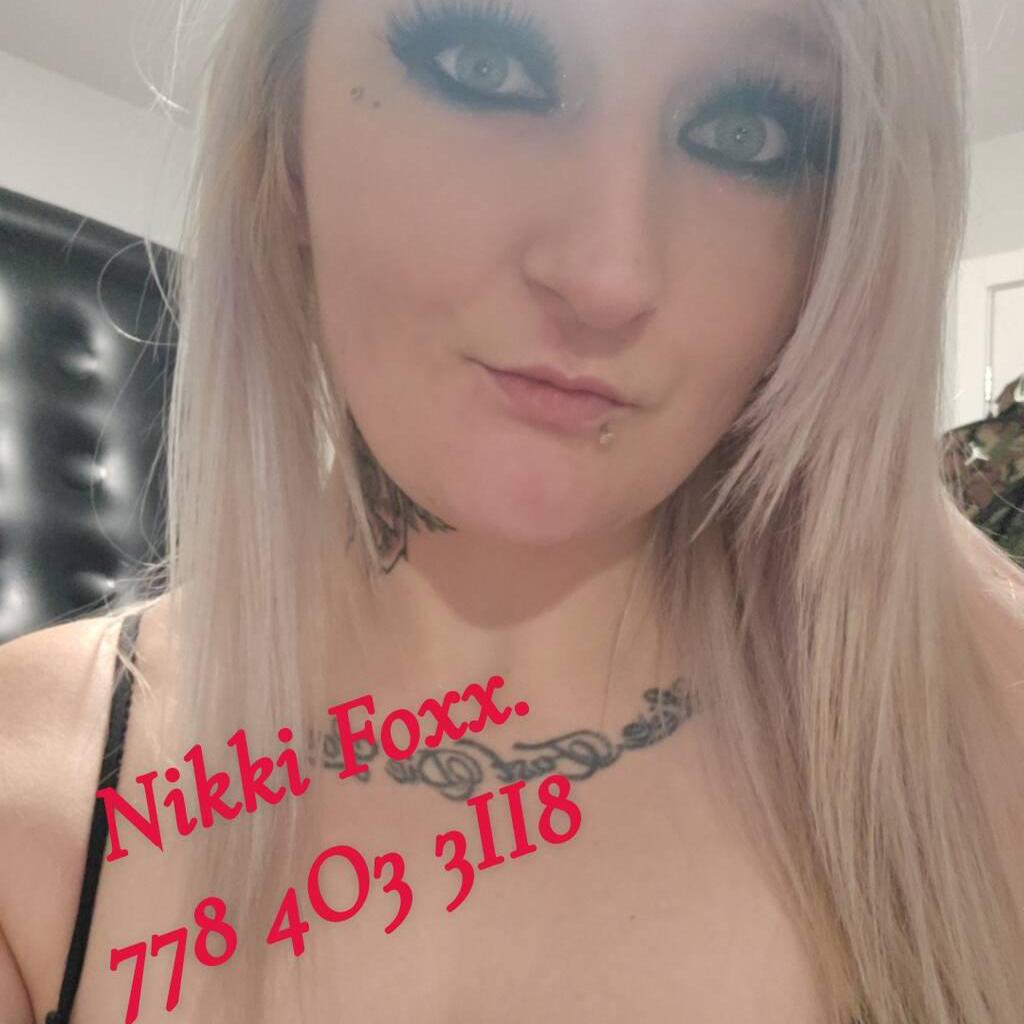 
                        Nikki Foxx
                     is Female Escorts. | Moncton | New Brunswick | Canada | canadatopescorts.com 