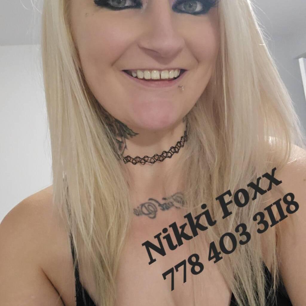 
                        Nikki Foxx
                     is Female Escorts. | Moncton | New Brunswick | Canada | canadatopescorts.com 