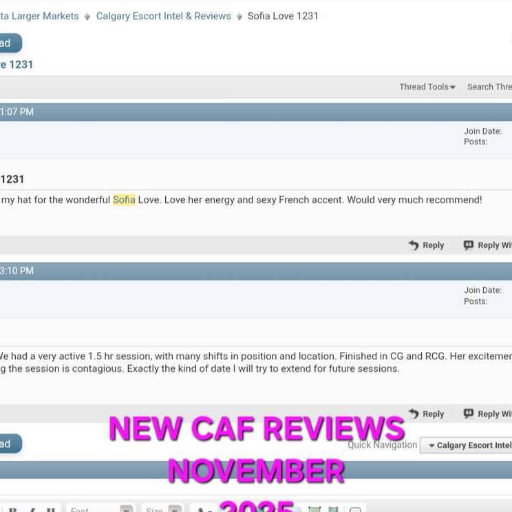 
                        Sofia Love
                     is Female Escorts. | Red Deer | Alberta | Canada | canadatopescorts.com 