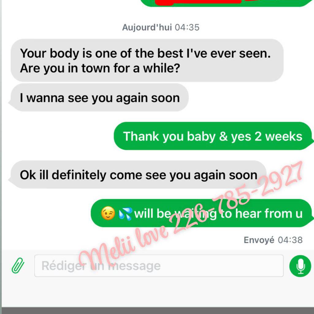 
                        Melii Love
                     is Female Escorts. | Hamilton | Ontario | Canada | canadatopescorts.com 