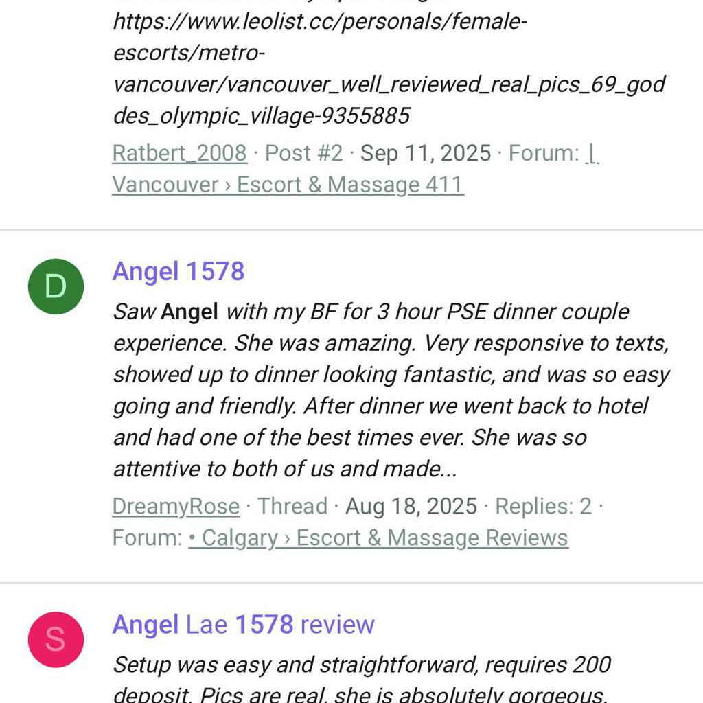 
                        Angel
                     is Female Escorts. | Calgary | Alberta | Canada | canadatopescorts.com 