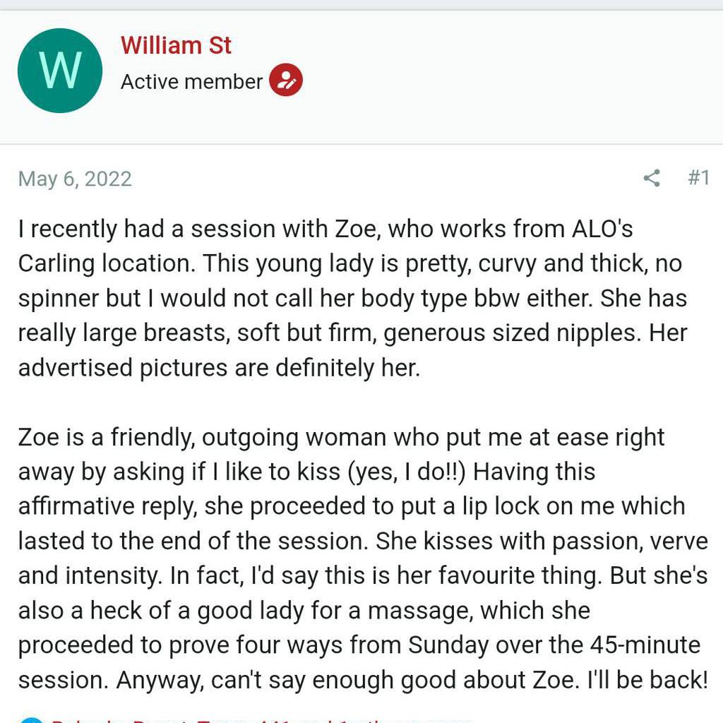 
                        Zoe
                     is Female Escorts. | Niagara | Ontario | Canada | canadatopescorts.com 