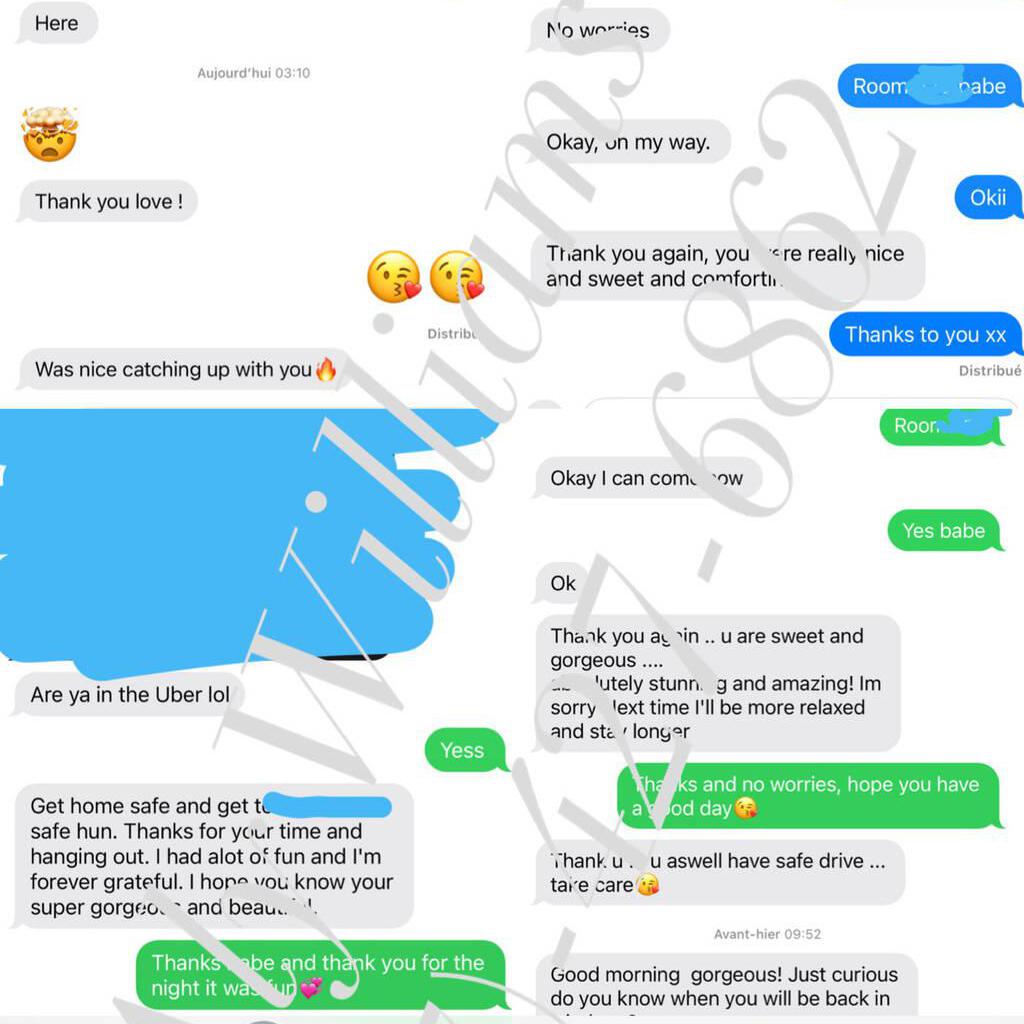 
                        Haily William
                     is Female Escorts. | Quebec City | Quebec | Canada | canadatopescorts.com 