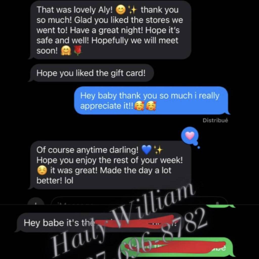 
                        Haily William
                     is Female Escorts. | Quebec City | Quebec | Canada | canadatopescorts.com 