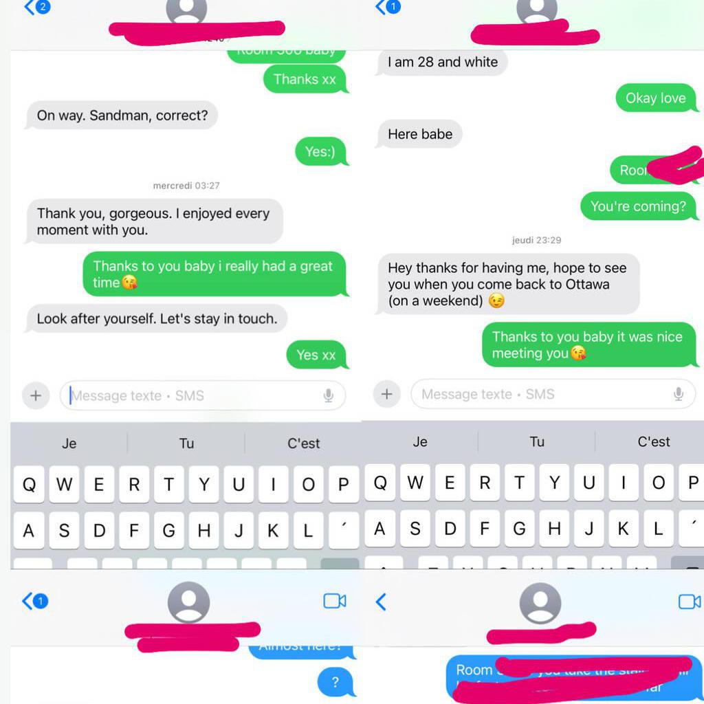 
                        Haily William
                     is Female Escorts. | Quebec City | Quebec | Canada | canadatopescorts.com 