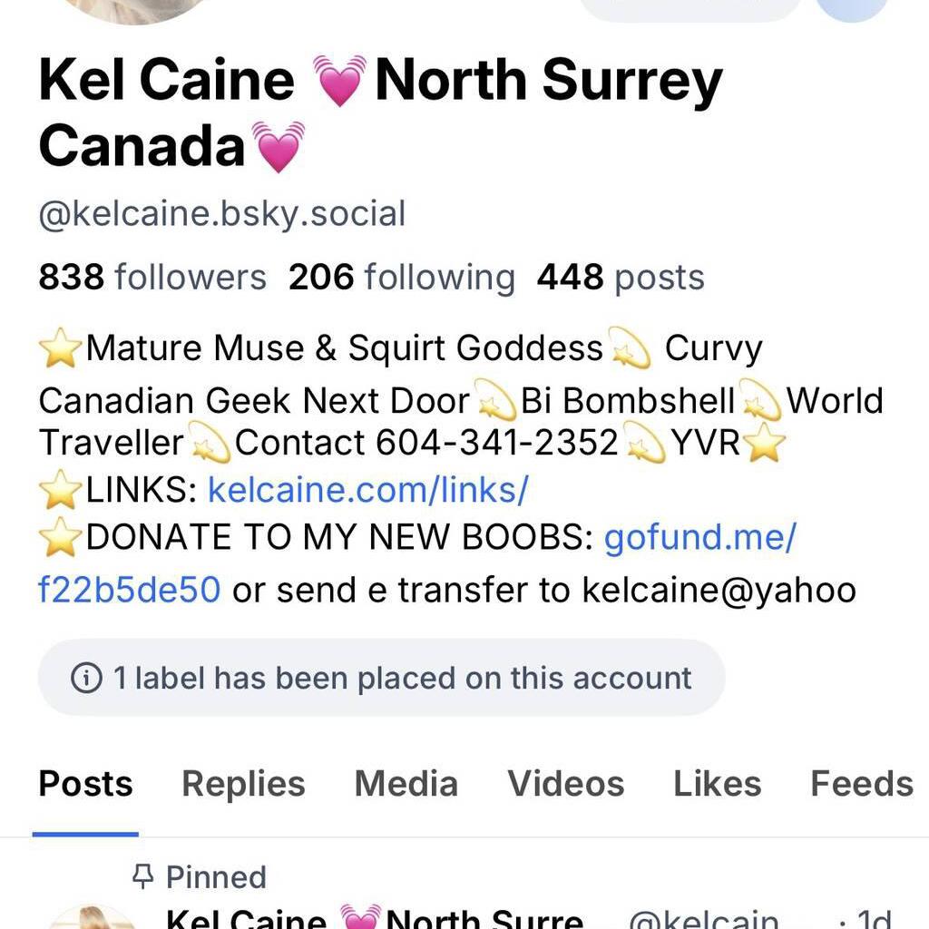 
                        Kel Caine
                     is Female Escorts. | Vancouver | British Columbia | Canada | canadatopescorts.com 