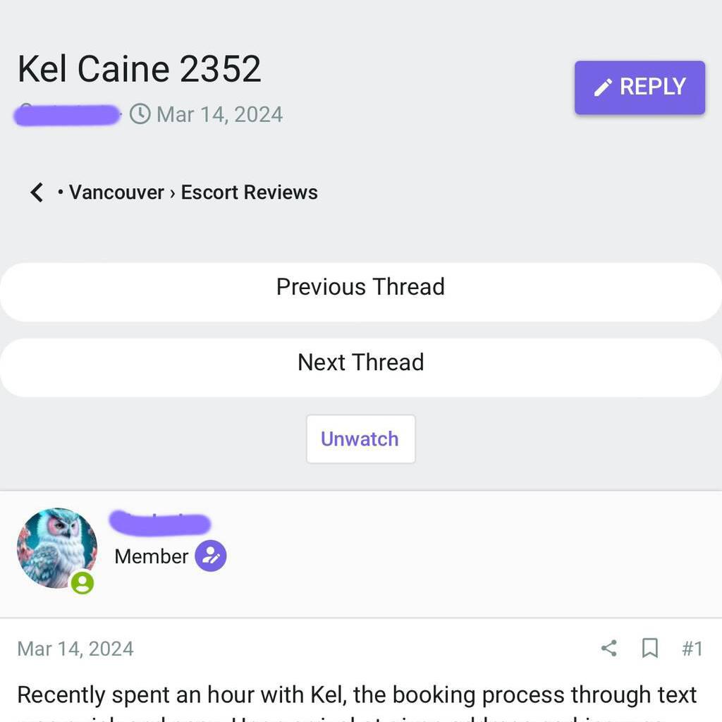 
                        Kel Caine
                     is Female Escorts. | Vancouver | British Columbia | Canada | canadatopescorts.com 