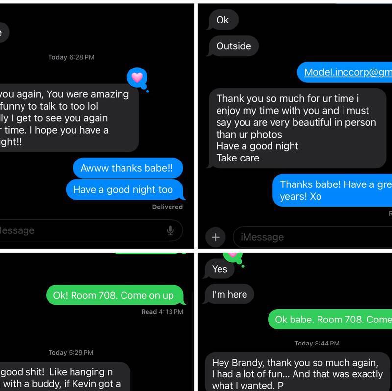 
                        𝐵𝓇𝒶𝓃𝒹𝓎 1pm - 7pm
                     is Female Escorts. | Kitchener | Ontario | Canada | canadatopescorts.com 