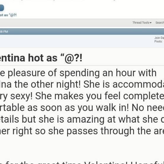 
                        Valentina  Valentine
                     is Female Escorts. | Regina | Saskatchewan | Canada | canadatopescorts.com 