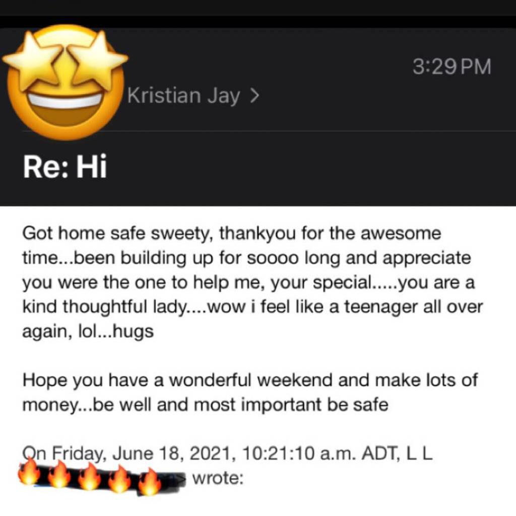 
                        Kris black
                     is Female Escorts. | St. John | New Brunswick | Canada | canadatopescorts.com 