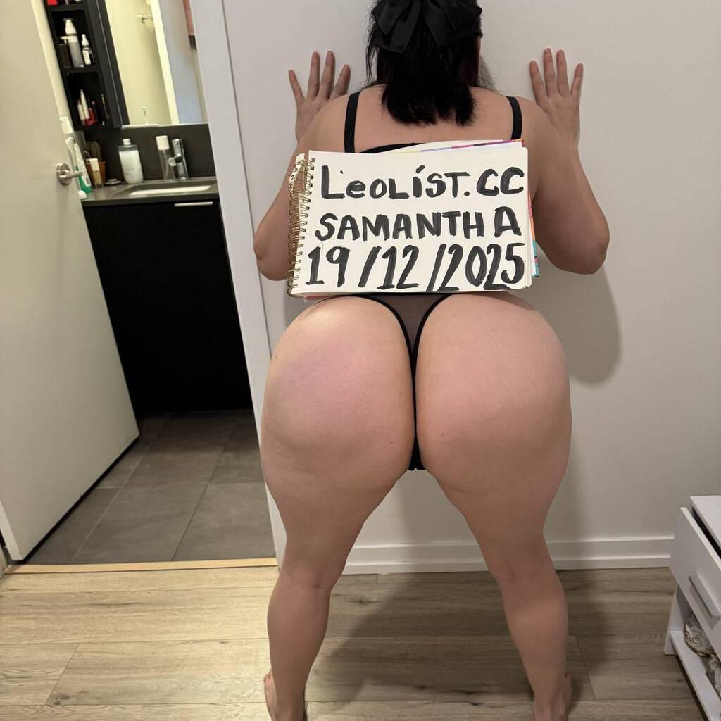 
                        Samantha baby mamacita...
                     is Female Escorts. | Toronto | Ontario | Canada | canadatopescorts.com 