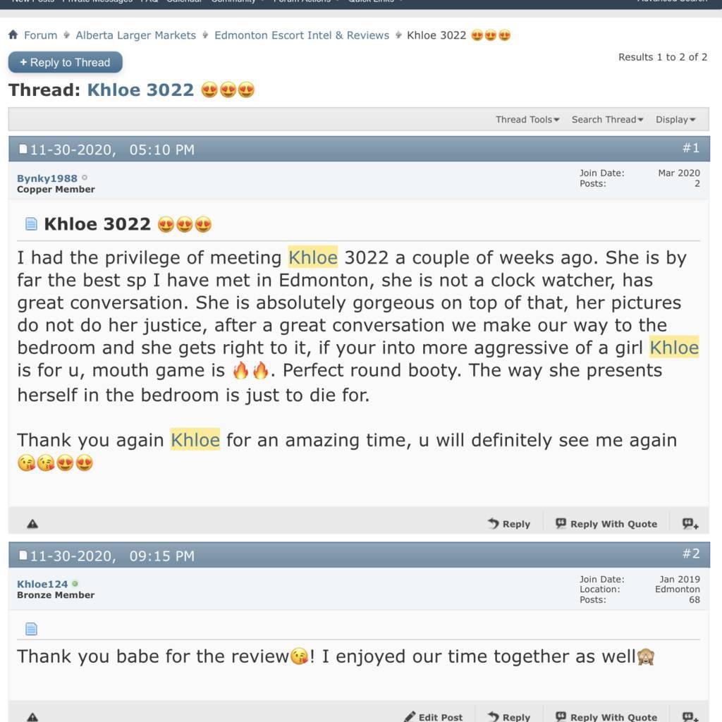 
                        Khloe Amore
                     is Female Escorts. | Edmonton | Alberta | Canada | canadatopescorts.com 